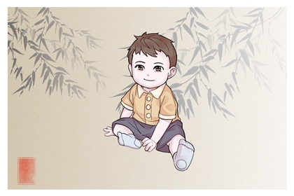 文墨排盘|占卜卦象解读|生辰计时器